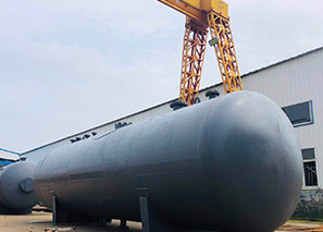 江苏热力除氧器