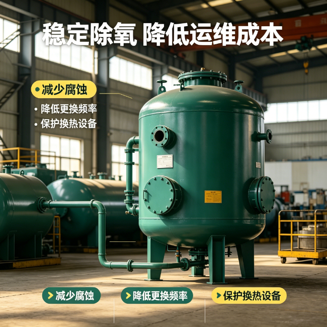 江苏锅炉除氧器