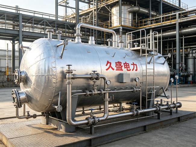 江苏JSNCY型内置式除氧器